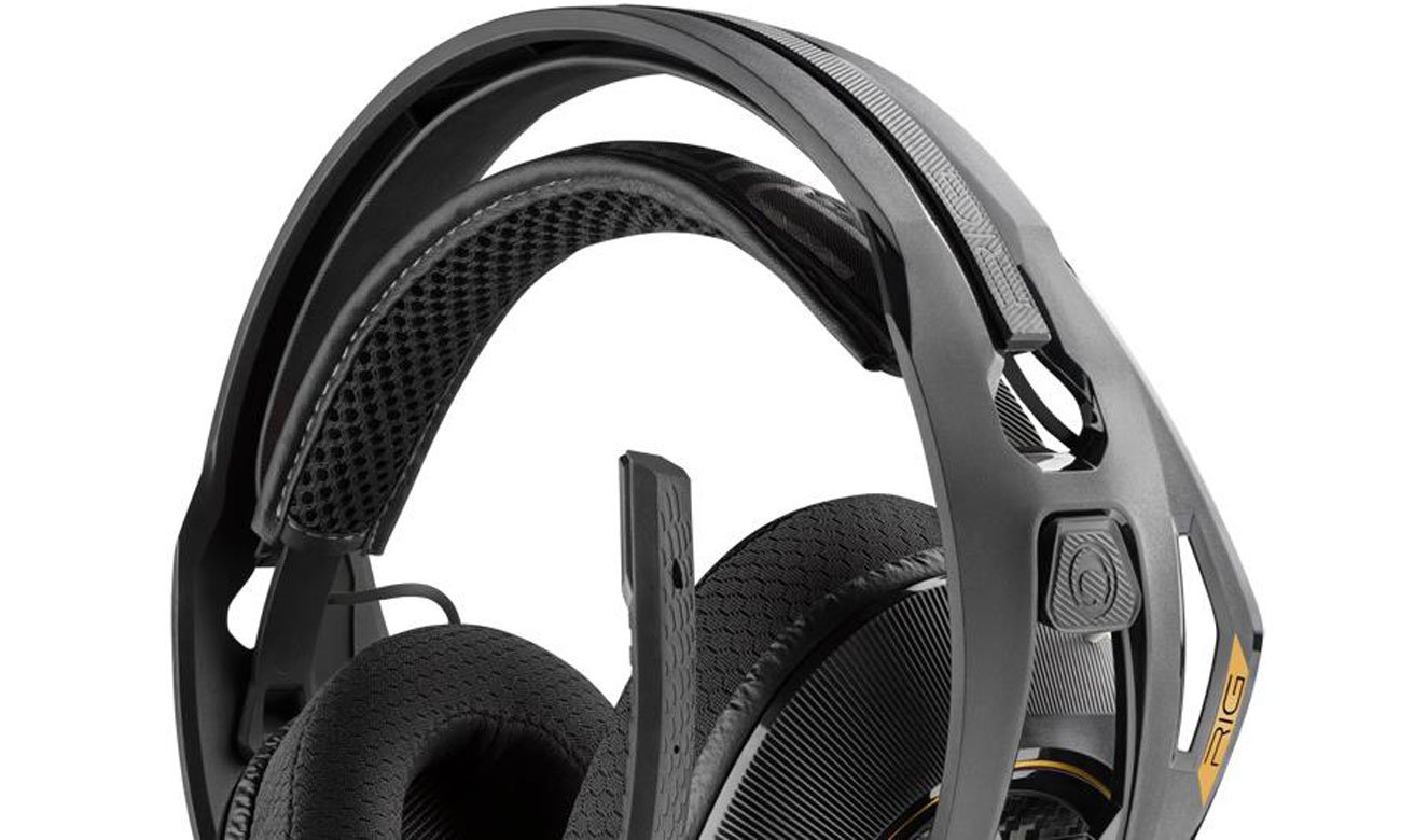 Plantronics discount rig hd800